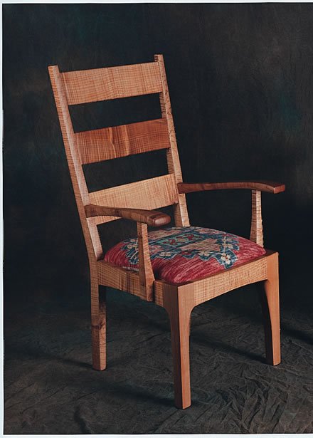 Leitch Armchair